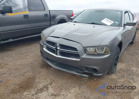 2012 Dodge Charger Se from USA, damaged, VIN 2C3CDXBG7CH111217